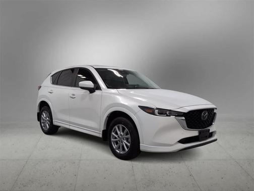 2024 Mazda CX-5 2.5 S Preferred Package
