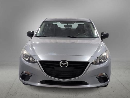2015 Mazda Mazda3 i SV