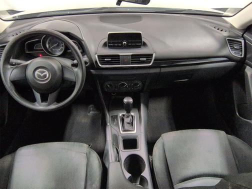 2015 Mazda Mazda3 i SV