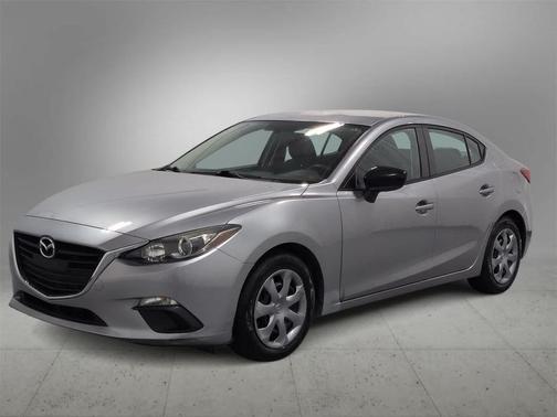 2015 Mazda Mazda3 i SV
