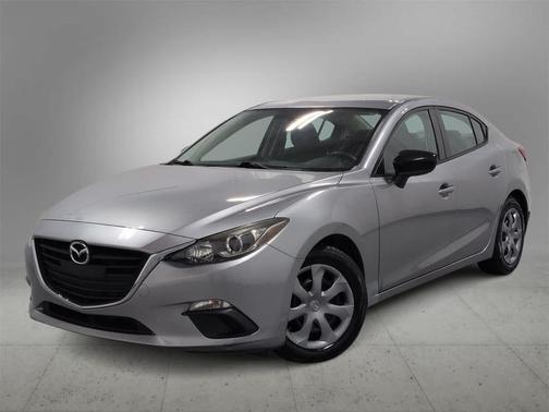 2015 Mazda Mazda3 i SV