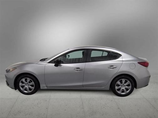 2015 Mazda Mazda3 i SV