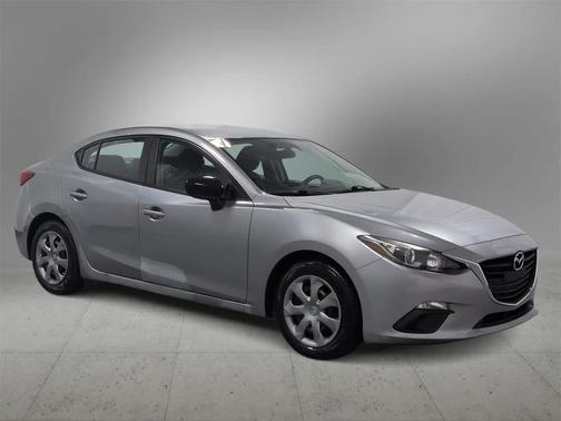 2015 Mazda Mazda3 i SV
