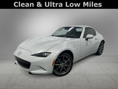 2019 Mazda MX-5 Miata RF Grand Touring