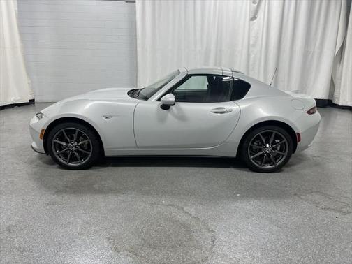 2019 Mazda MX-5 Miata RF Grand Touring