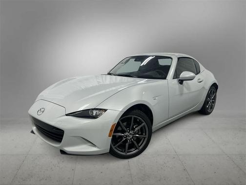 2019 Mazda MX-5 Miata RF Grand Touring