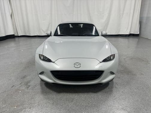 2019 Mazda MX-5 Miata RF Grand Touring