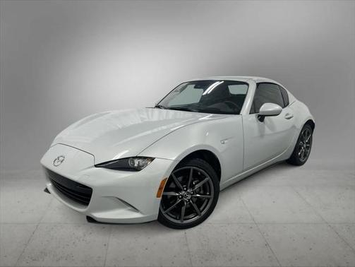 2019 Mazda MX-5 Miata RF Grand Touring