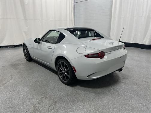 2019 Mazda MX-5 Miata RF Grand Touring