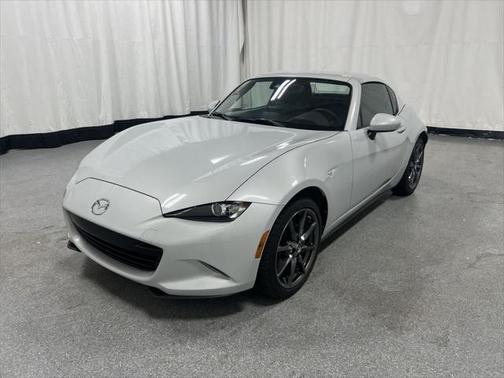 2019 Mazda MX-5 Miata RF Grand Touring