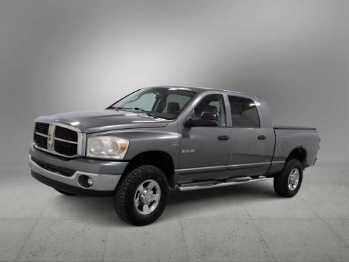 2008 Dodge Ram 1500 SLT Mega Cab