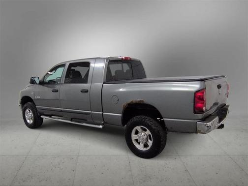 2008 Dodge Ram 1500 SLT Mega Cab