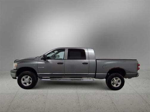 2008 Dodge Ram 1500 SLT Mega Cab