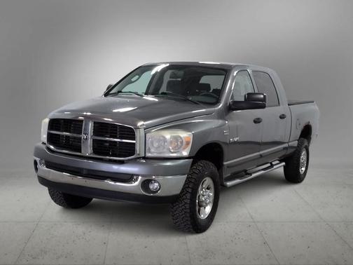 2008 Dodge Ram 1500 SLT Mega Cab