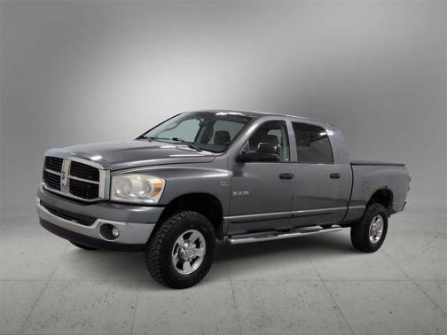 2008 Dodge Ram 1500 SLT Mega Cab