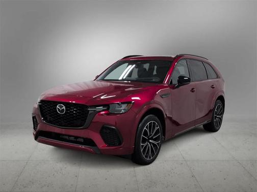 2026 Mazda CX-70 3.3 Turbo S Premium