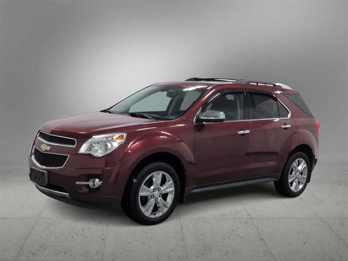 2011 Chevrolet Equinox LTZ