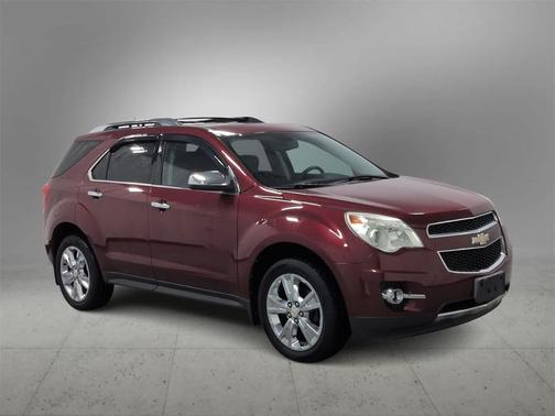2011 Chevrolet Equinox LTZ