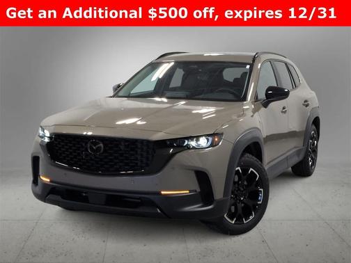 2026 Mazda CX-50 2.5 S