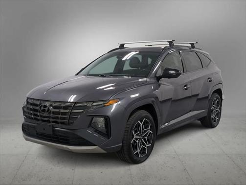 2022 Hyundai TUCSON N Line