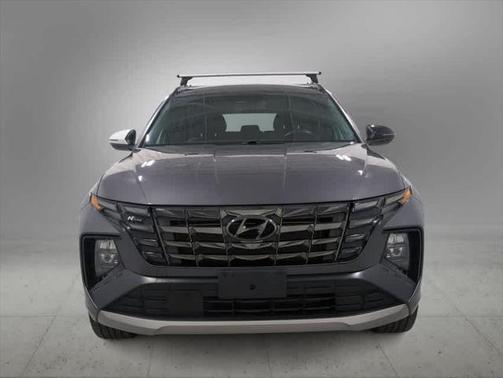 2022 Hyundai TUCSON N Line