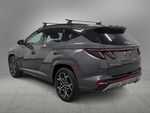 2022 Hyundai TUCSON N Line