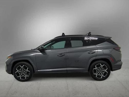 2022 Hyundai TUCSON N Line