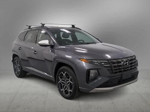 2022 Hyundai TUCSON N Line