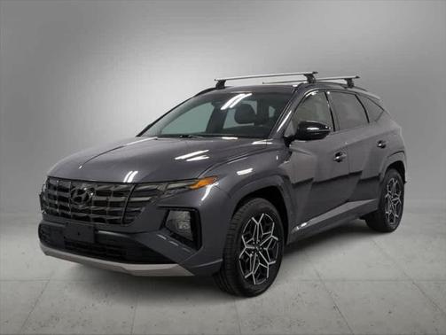 2022 Hyundai TUCSON N Line