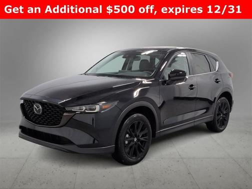 2025 Mazda CX-5 2.5 S Carbon Edition