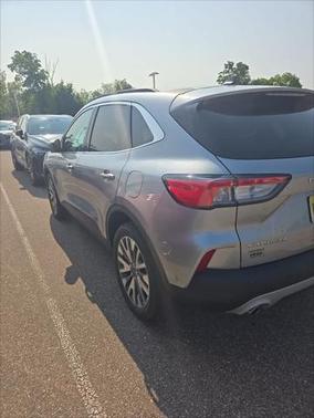 2021 Ford Escape Titanium