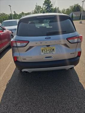 2021 Ford Escape Titanium