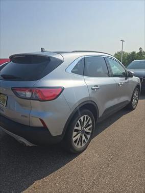 2021 Ford Escape Titanium