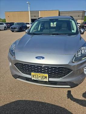 2021 Ford Escape Titanium