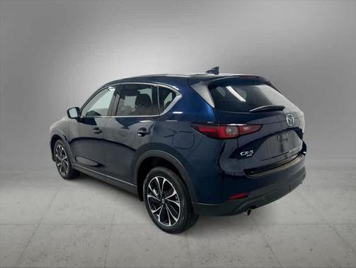 2022 Mazda CX-5 2.5 S Premium Plus