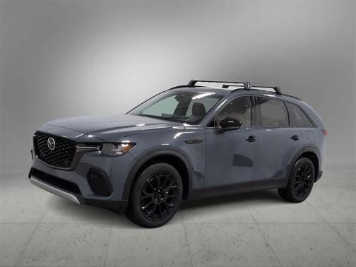 2026 Mazda CX-70 3.3 Turbo Premium Plus