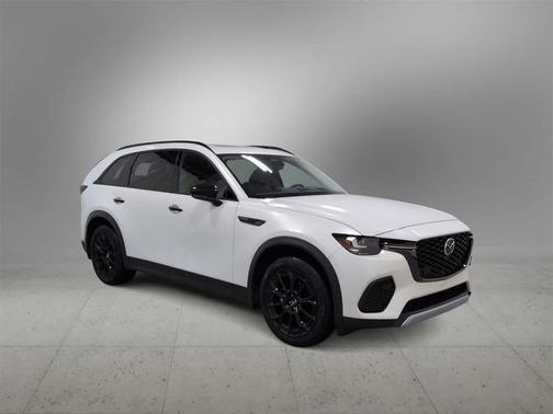 2025 Mazda CX-70 3.3 Turbo Premium Package