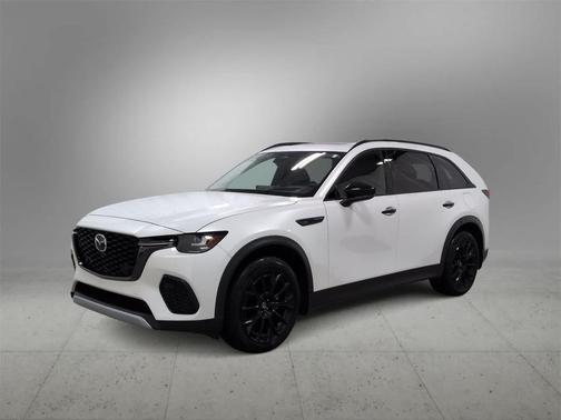 2025 Mazda CX-70 3.3 Turbo Premium Package