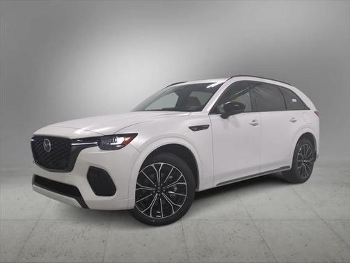 2025 Mazda CX-70 3.3 Turbo S Premium Plus