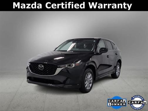 2024 Mazda CX-5 2.5 S Preferred Package
