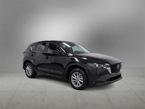 2024 Mazda CX-5 2.5 S Preferred Package