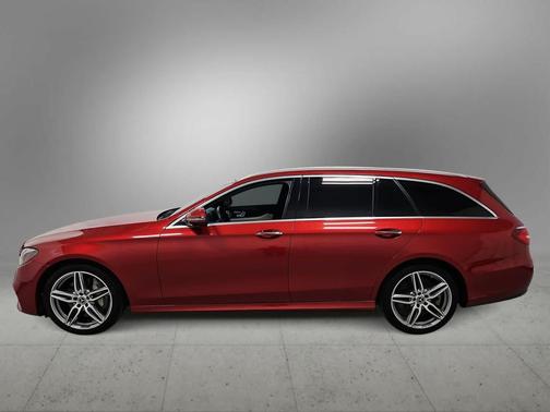 2019 Mercedes-Benz E-Class 4MATIC