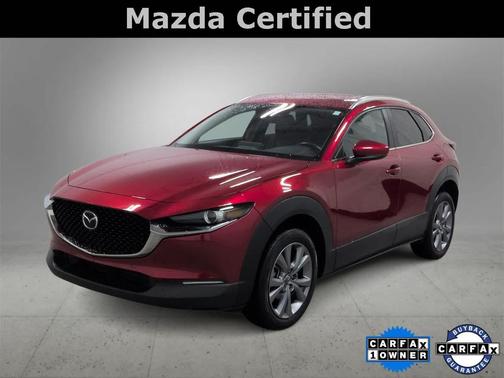 2023 Mazda CX-30 2.5 S Preferred Package
