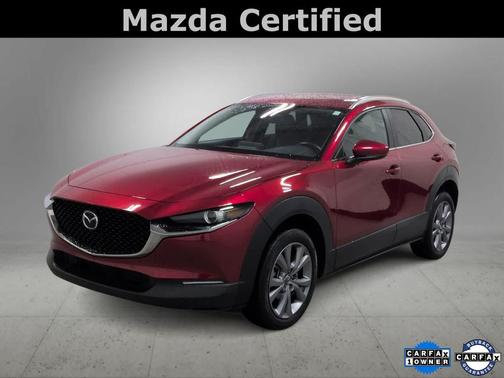 2023 Mazda CX-30 2.5 S Preferred Package