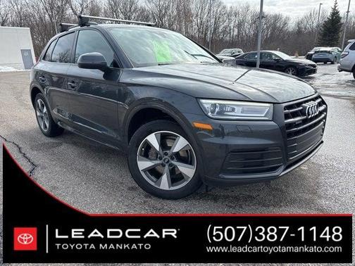 2020 Audi Q5 45 Premium