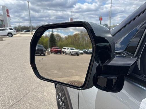 Celestial Silver Metallic 2026 Toyota Tundra SR5