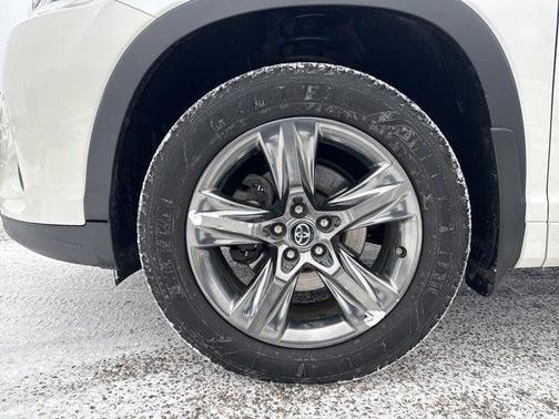 2018 Toyota Highlander Hybrid Platinum