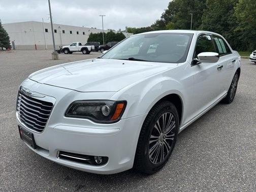 2014 Chrysler 300 S