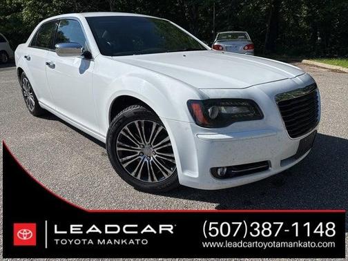 2014 Chrysler 300 S