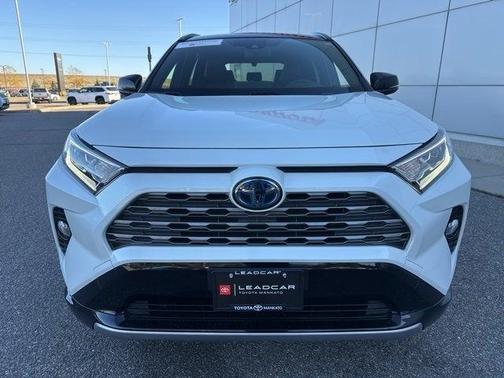 2019 Toyota RAV4 Hybrid SE